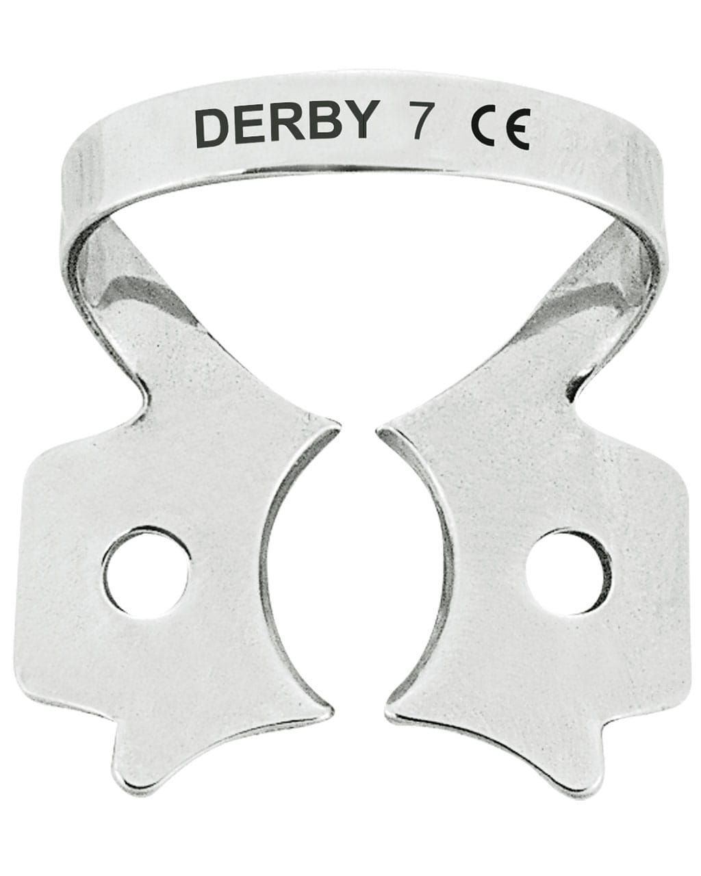 DD252-7 – DERBY DENTAL, Rubber Dam Clamps