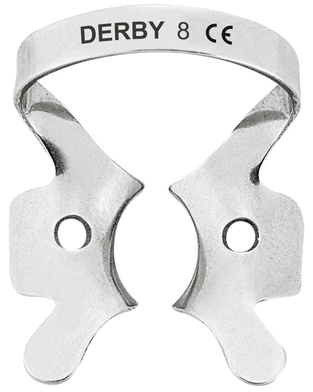DD252-8 – DERBY DENTAL, Rubber Dam Clamps