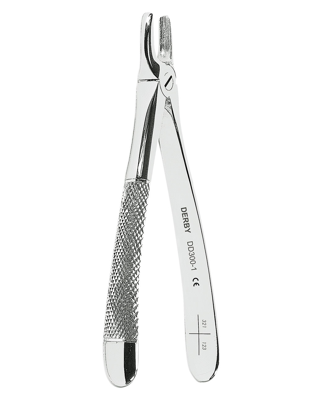 DD300-1 – DERBY DENTAL, Extraction Forceps