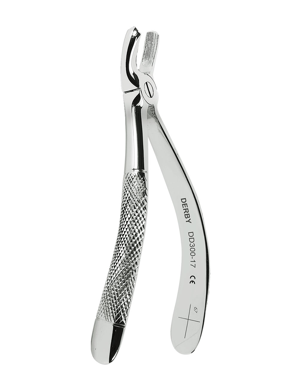 DD300-17 – DERBY DENTAL, Extraction Forceps