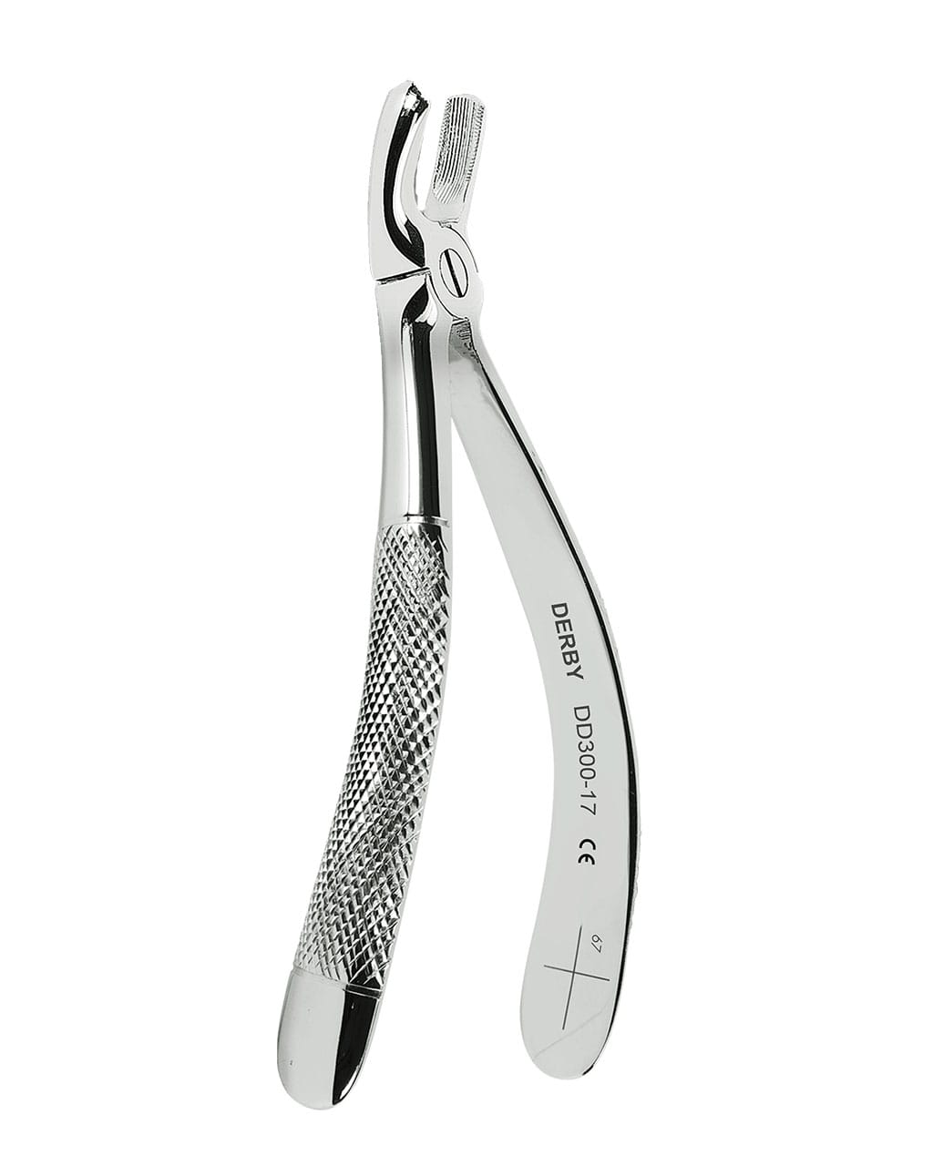 DD300-17 – DERBY DENTAL, Extraction Forceps