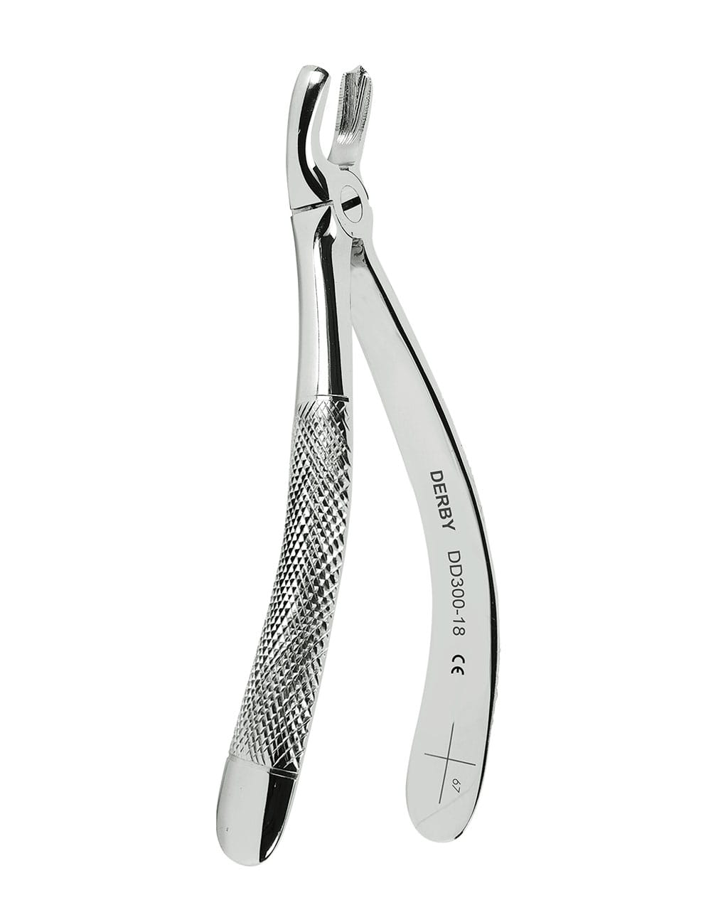 DD300-18 – DERBY DENTAL, Extraction Forceps