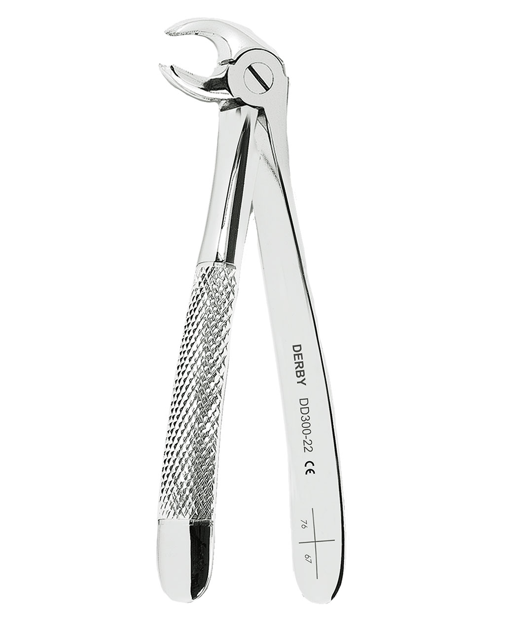 DD300-22 – DERBY DENTAL, Extraction Forceps