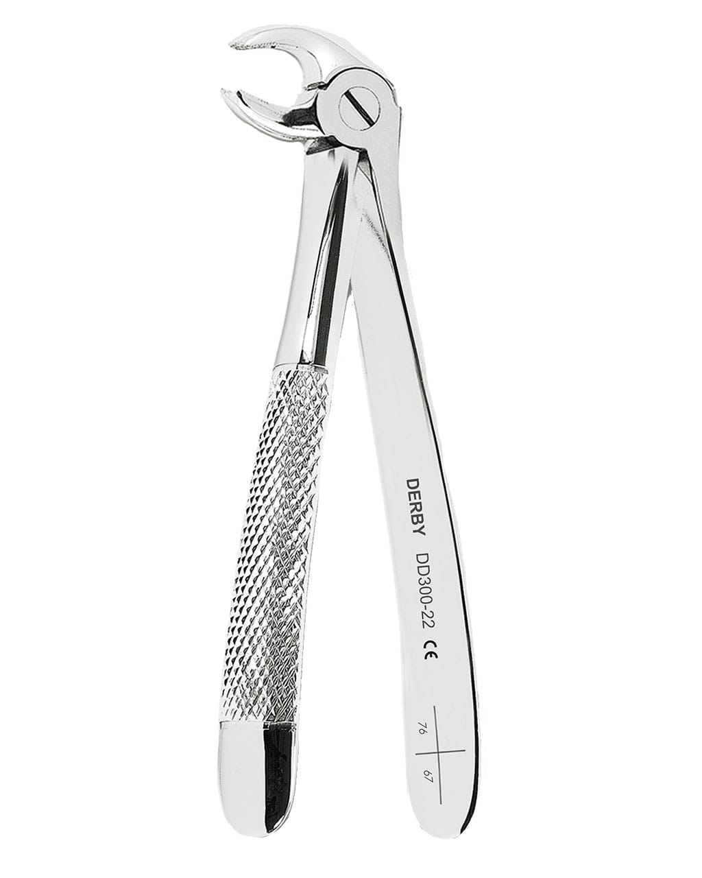 DD300-22 – DERBY DENTAL, Extraction Forceps