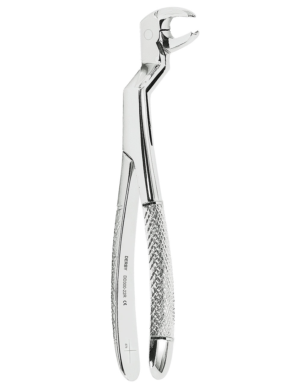 DD300-22R – DERBY DENTAL, Extraction Forceps