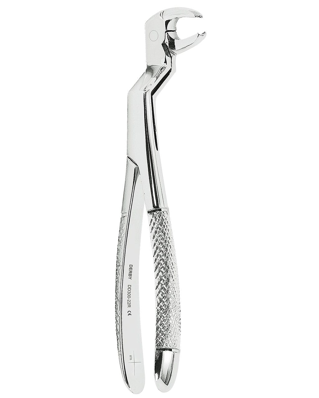 DD300-22R – DERBY DENTAL, Extraction Forceps