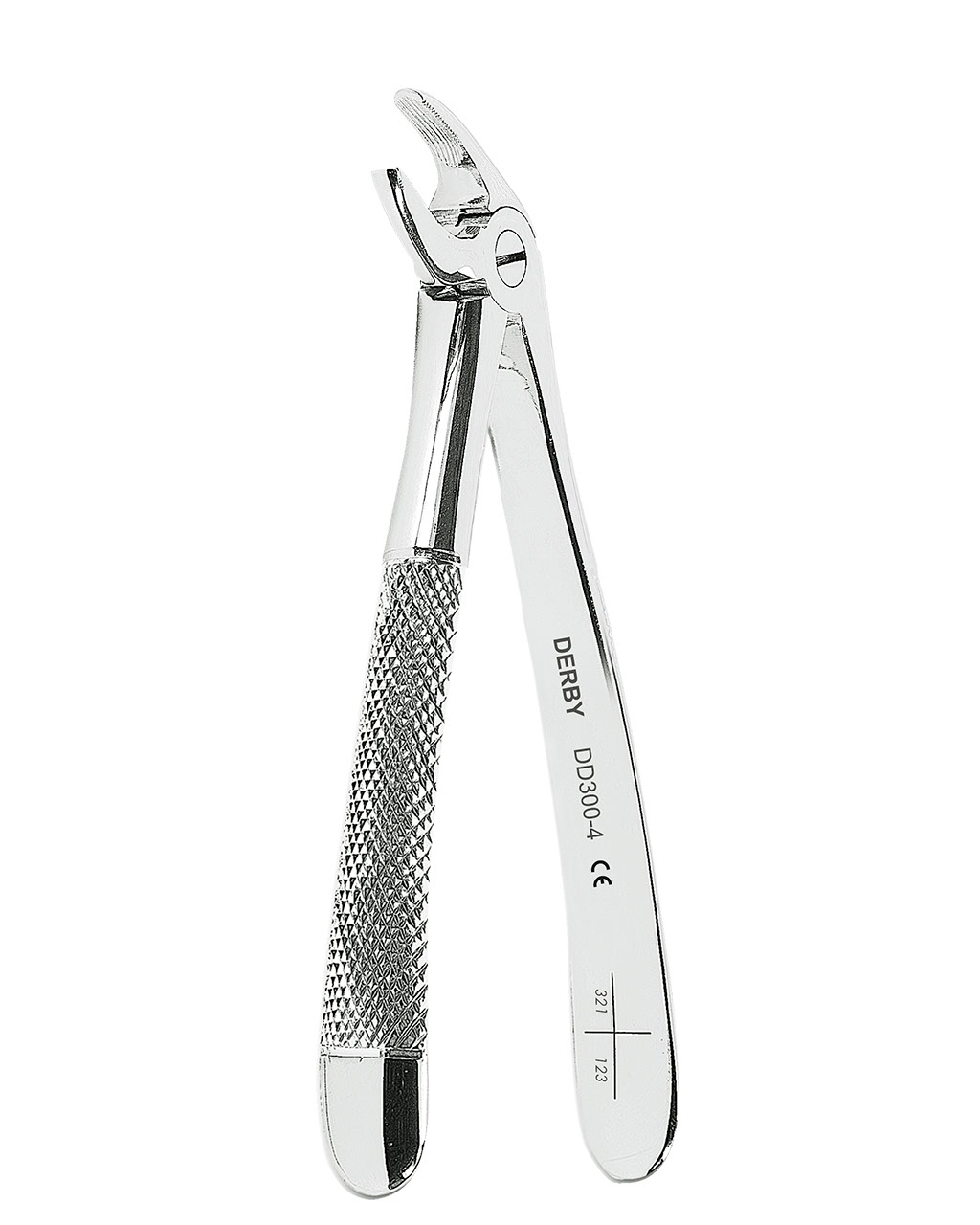 DD300-4 – DERBY DENTAL, Extraction Forceps