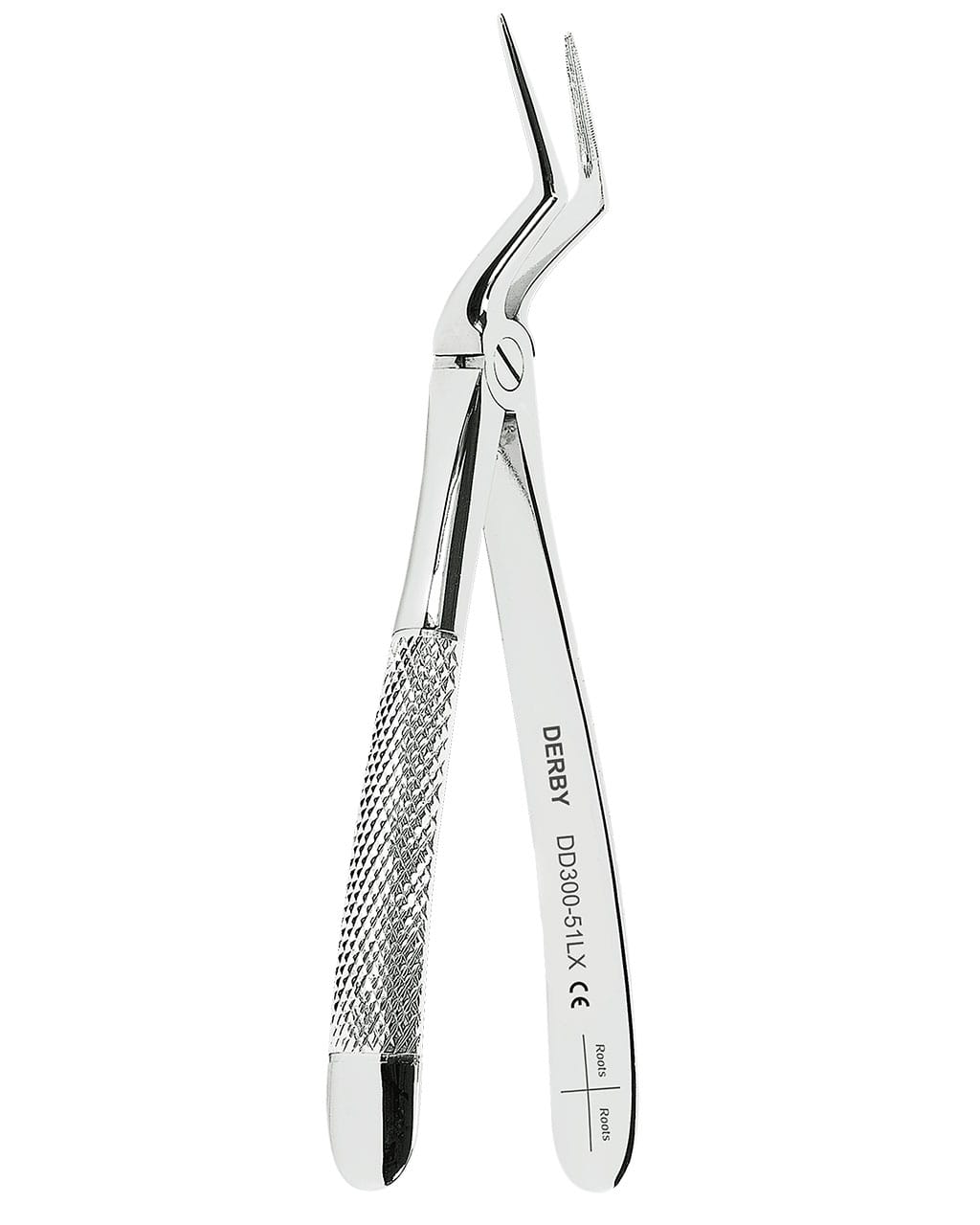 DD300-51LX – DERBY DENTAL, Extraction Forceps