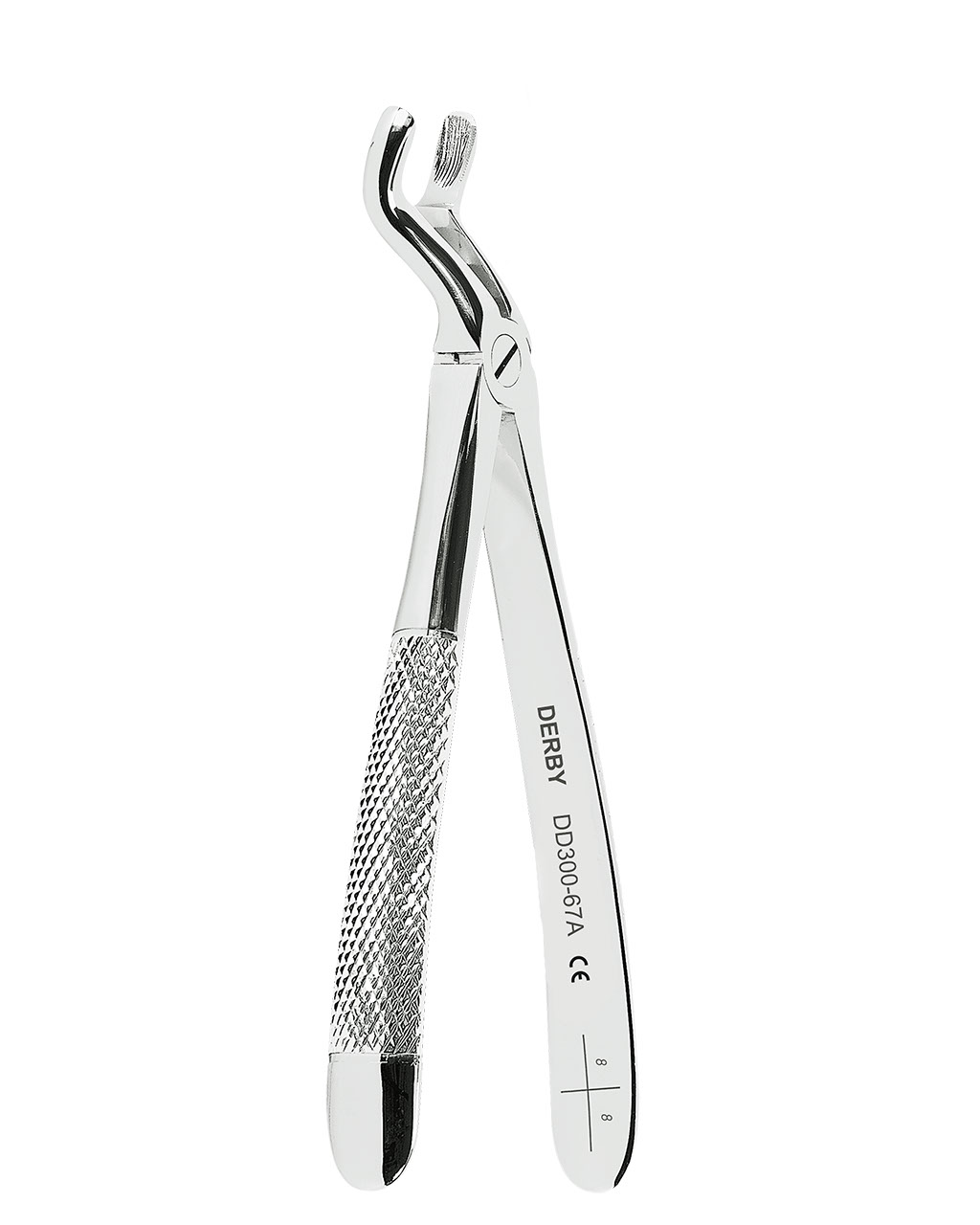 DD300-67A – DERBY DENTAL, Extraction Forceps