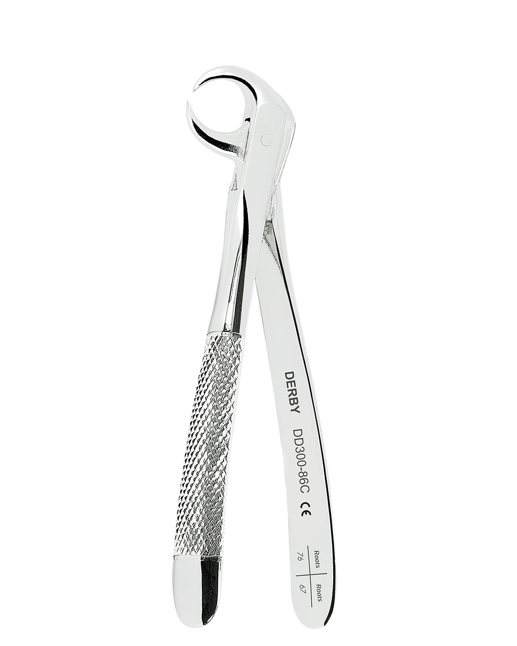 DD300-86C – DERBY DENTAL, Extraction Forceps