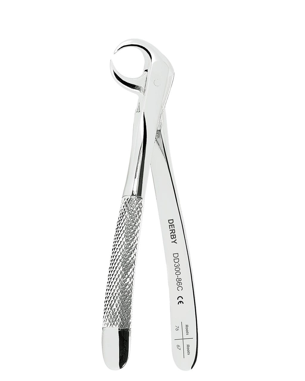 DD300-86C – DERBY DENTAL, Extraction Forceps