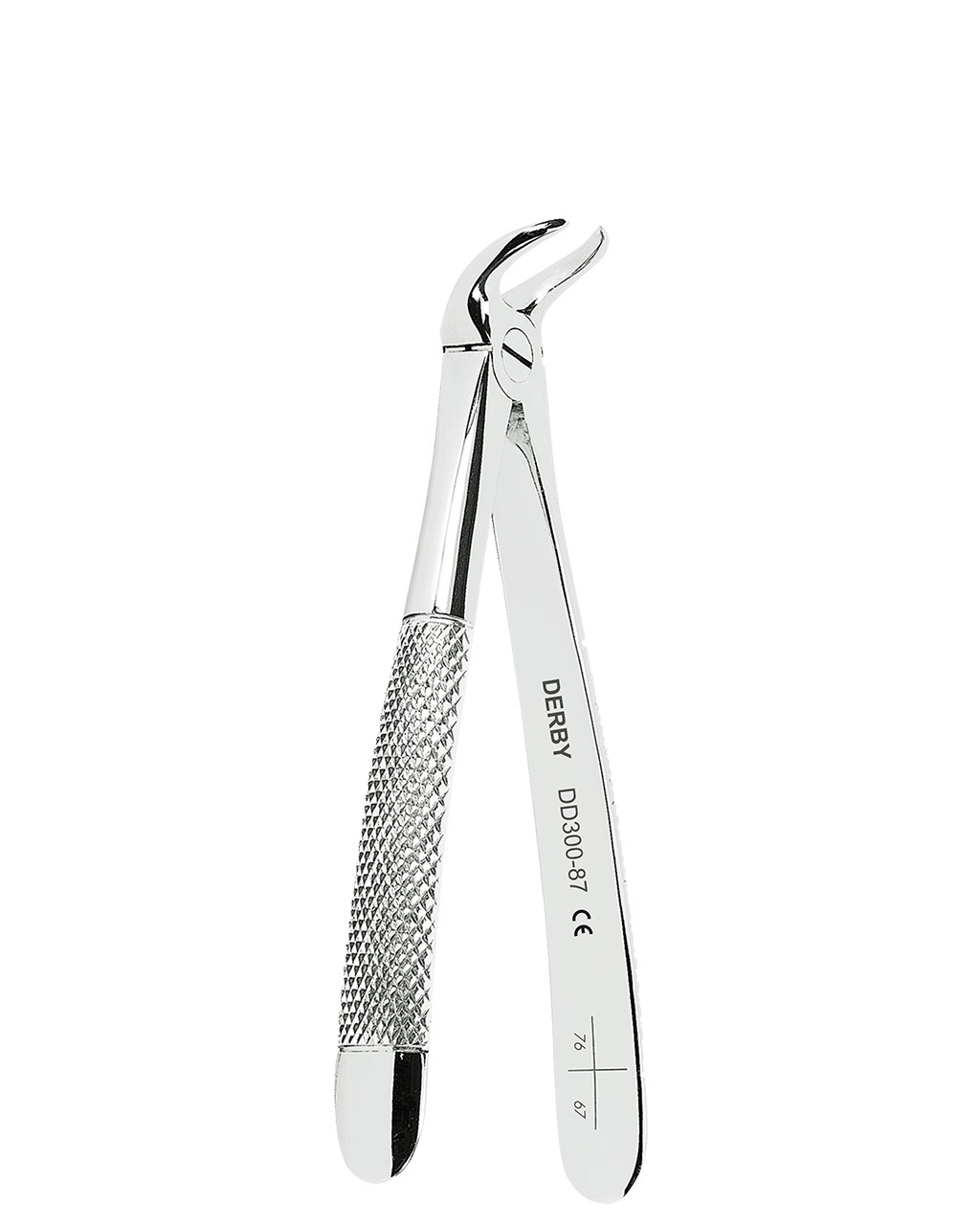 DD300-87 – DERBY DENTAL, Extraction Forceps