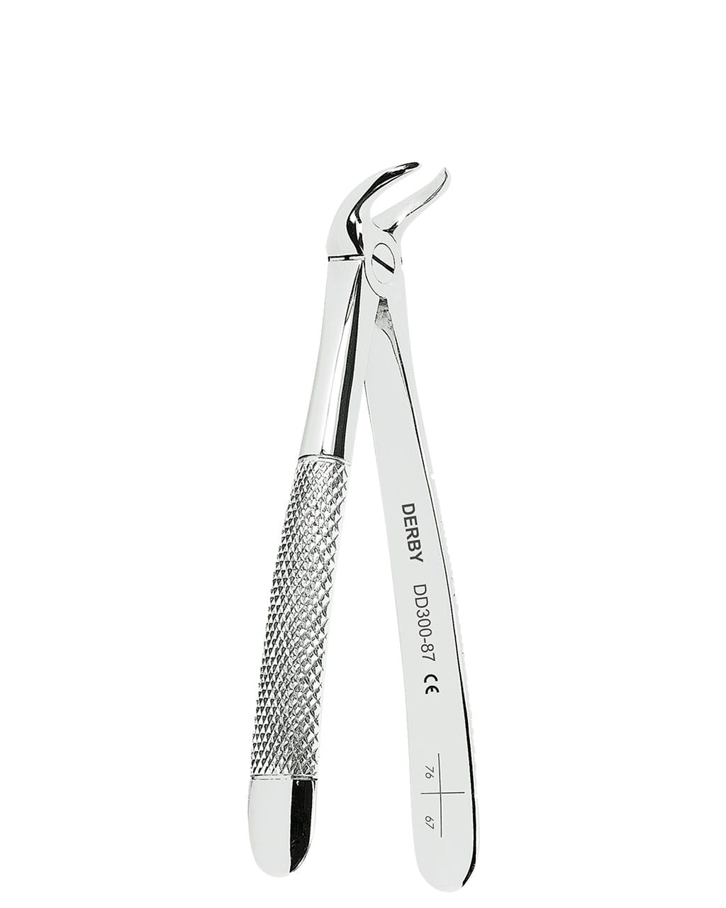 DD300-87 – DERBY DENTAL, Extraction Forceps