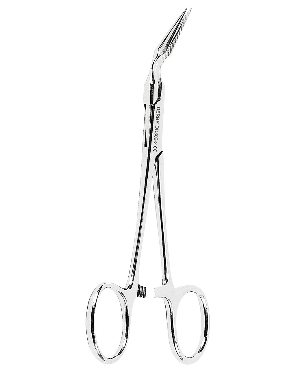 DD302-2 – DERBY DENTAL, Tweezers & Forceps