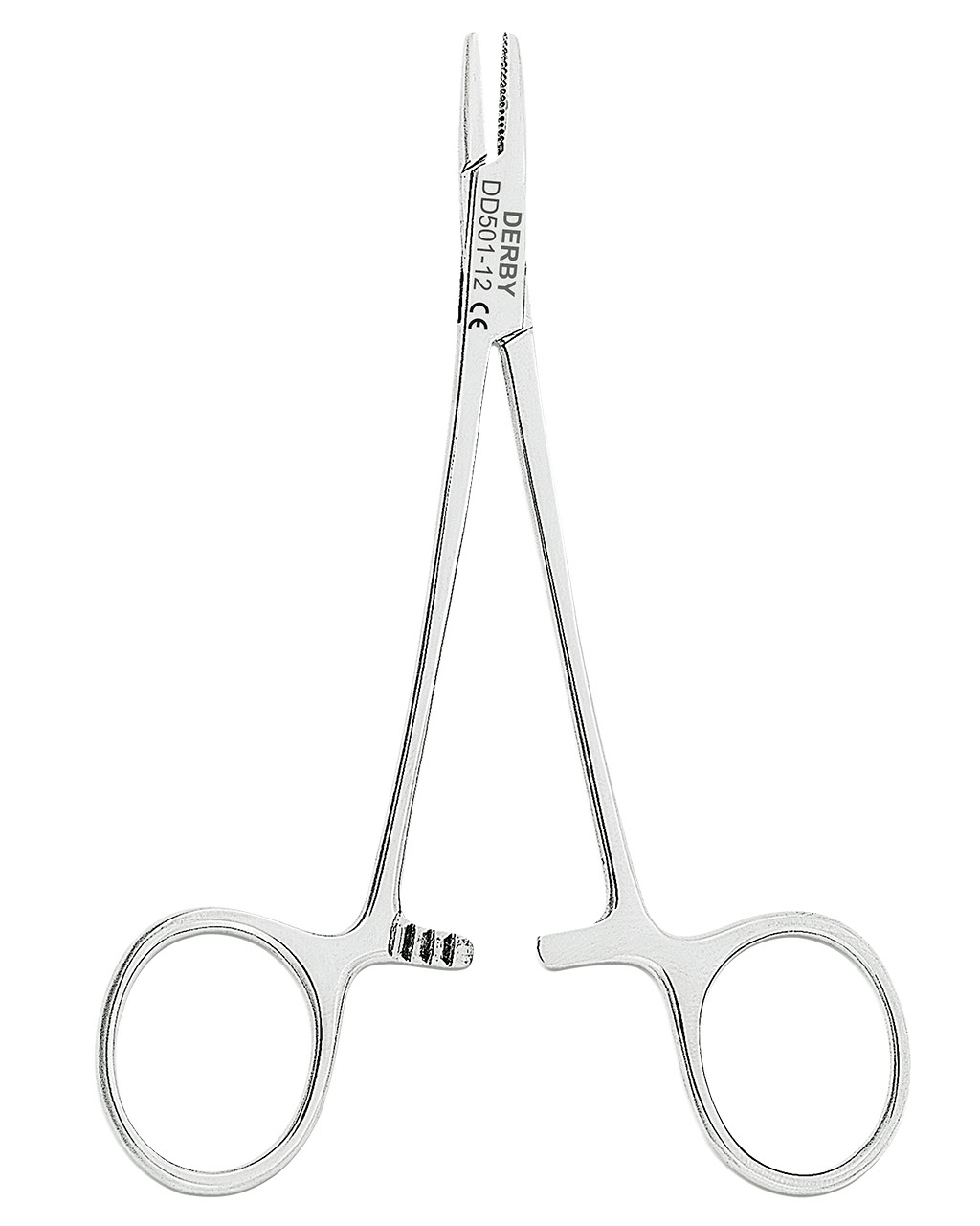 DD501-12 – DERBY DENTAL, Scissors & Needle Holders