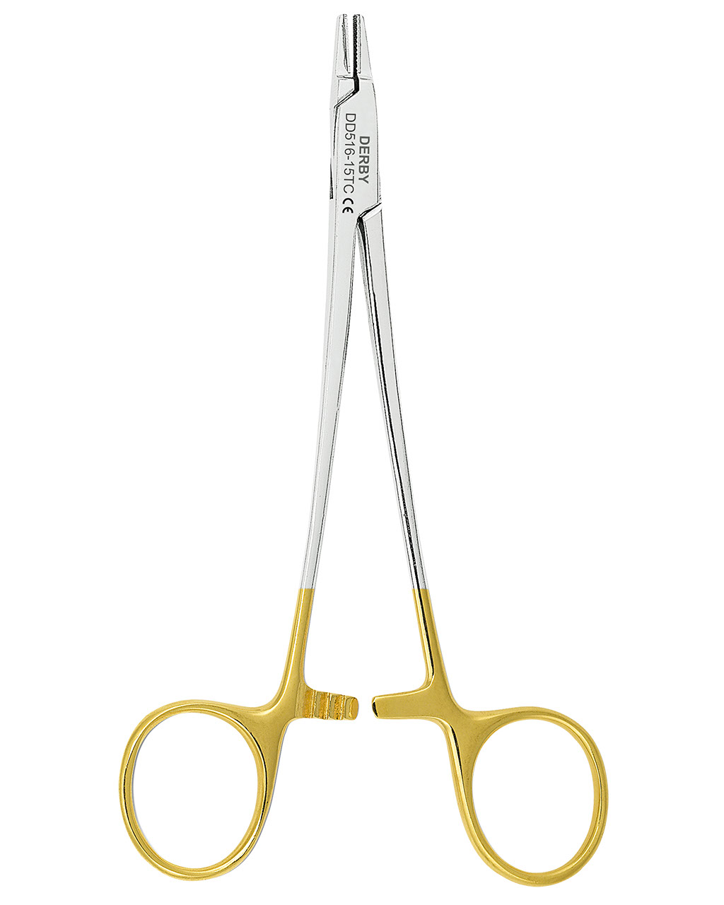 DD516-15TC – DERBY DENTAL, Scissors & Needle Holders