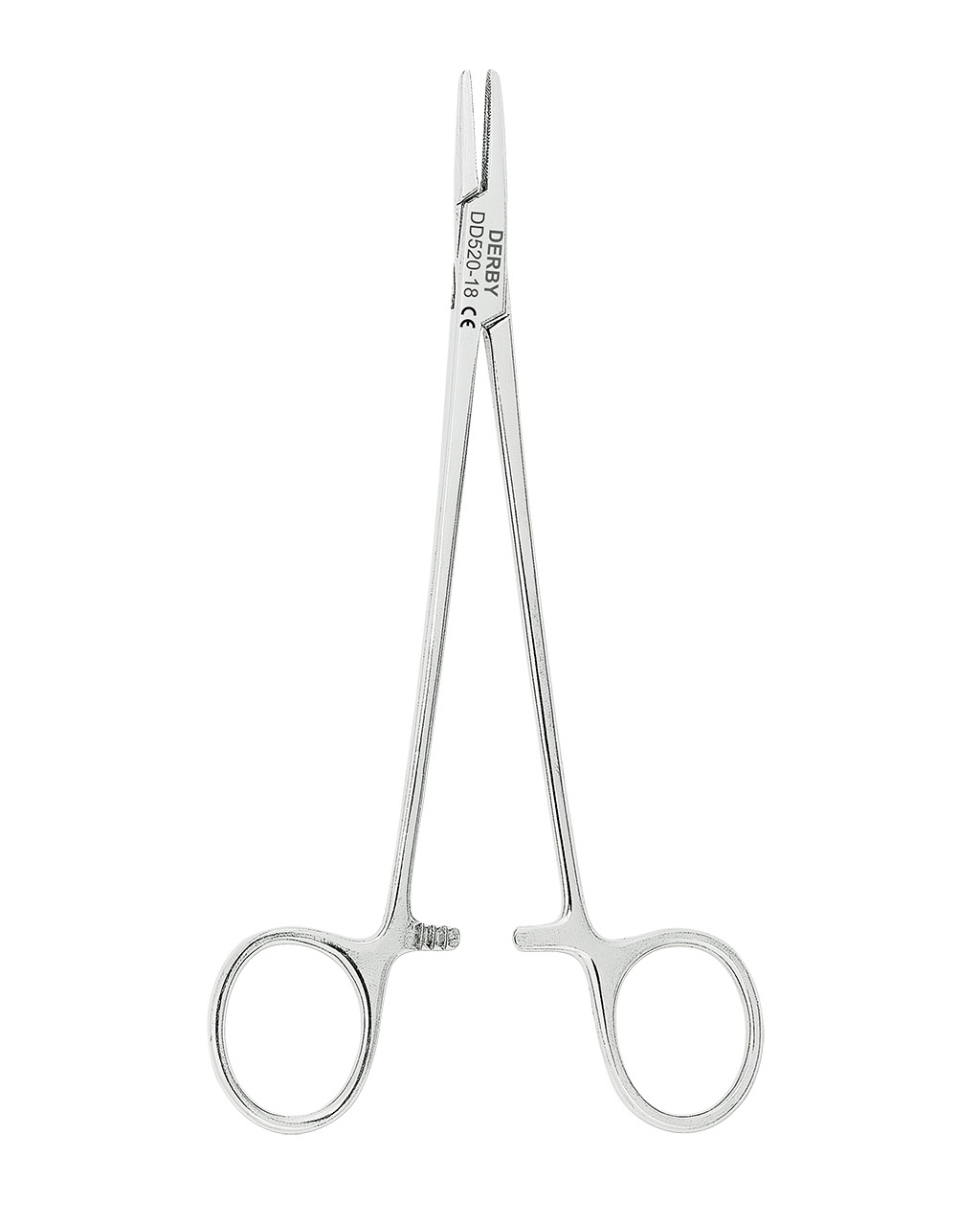 DD520-18 – DERBY DENTAL, Scissors & Needle Holders