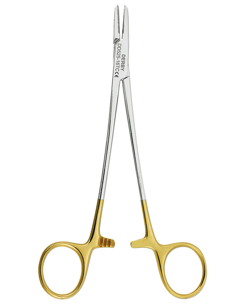 DD525-16TC – DERBY DENTAL, Scissors & Needle Holders