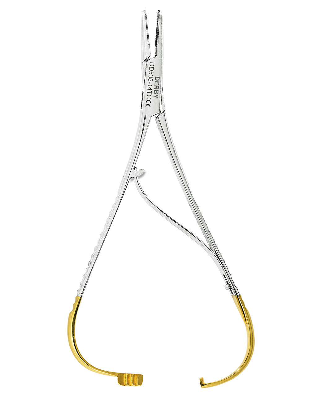 DD535-14TC – DERBY DENTAL, Scissors & Needle Holders