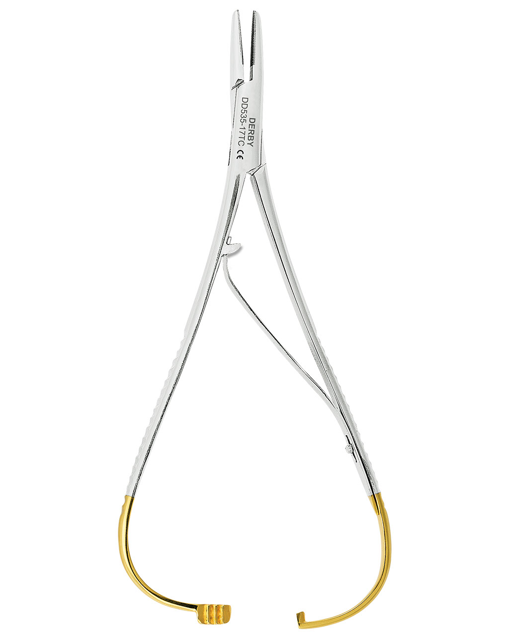 DD535-17TC – DERBY DENTAL, Scissors & Needle Holders