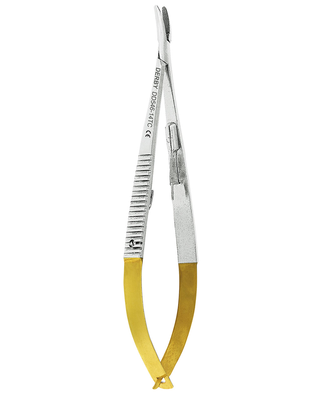 DD546-14TC – DERBY DENTAL, Scissors & Needle Holders