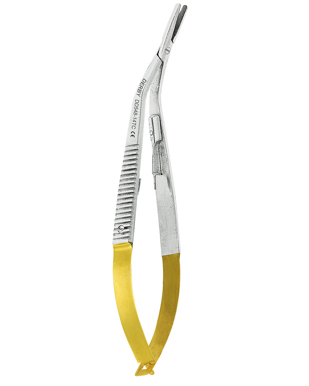 DD548-14TC – DERBY DENTAL, Scissors & Needle Holders