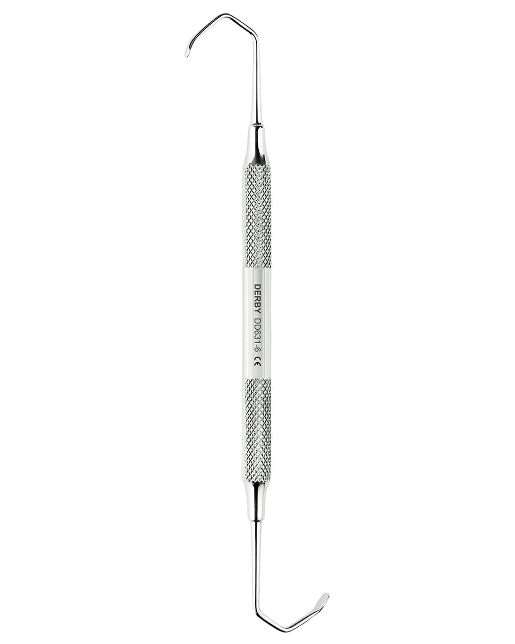 DD631-6 – DERBY DENTAL, Systemunabhängige Instrumente und Zubehör