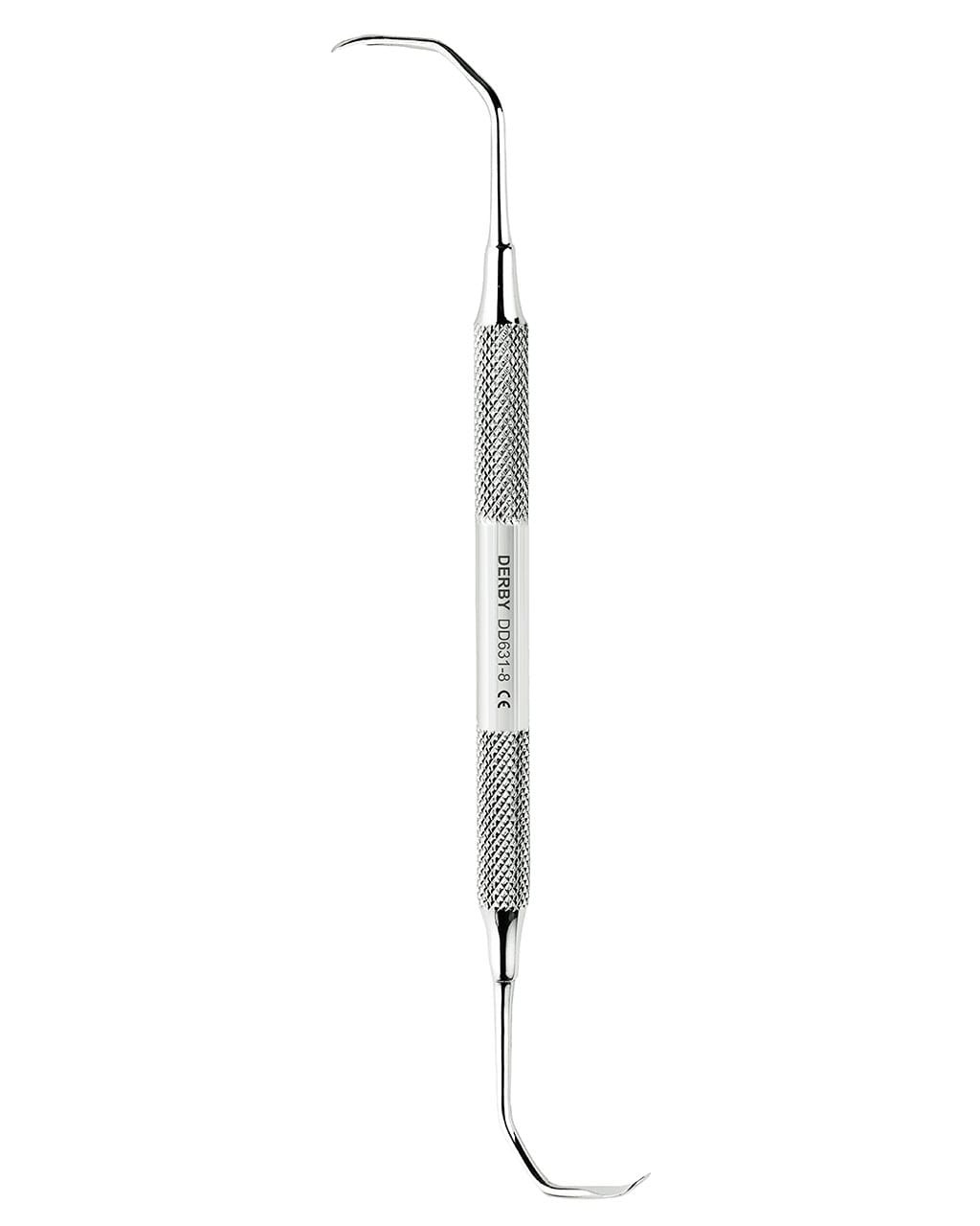 DD631-8 – DERBY DENTAL, Systemunabhängige Instrumente und Zubehör