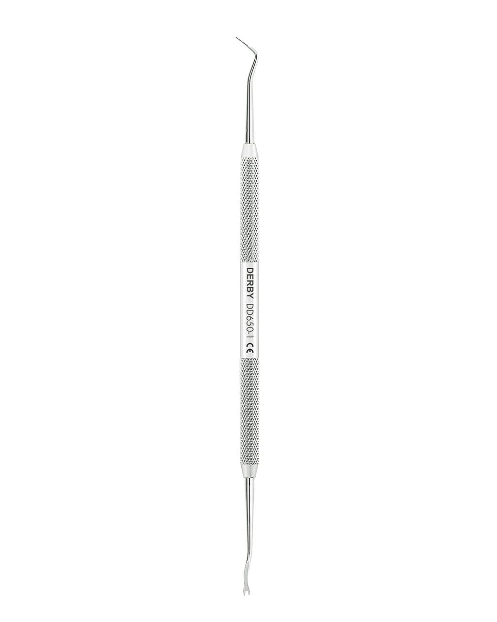 DD650-1 – DERBY DENTAL, Zangen