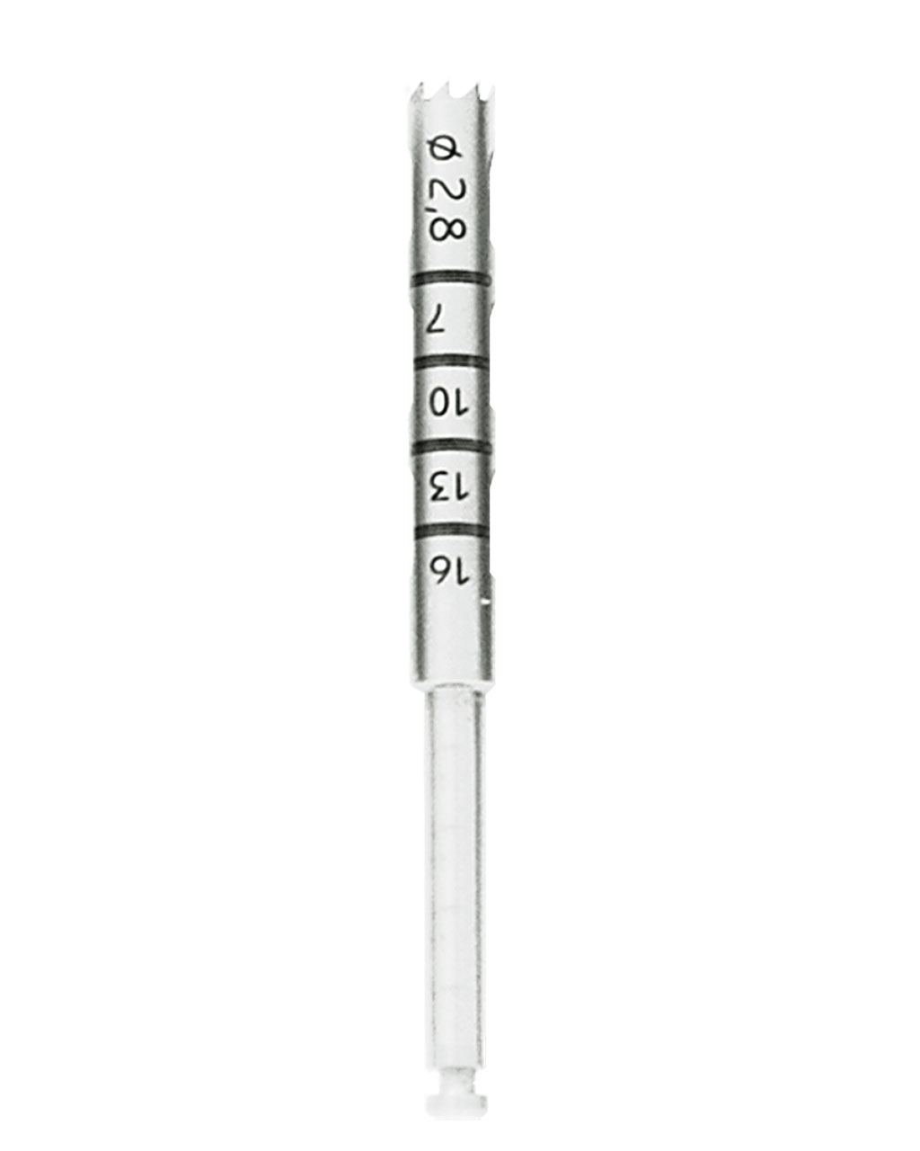 DD842-1 – DERBY DENTAL, Surgical Burs & Bone Mills