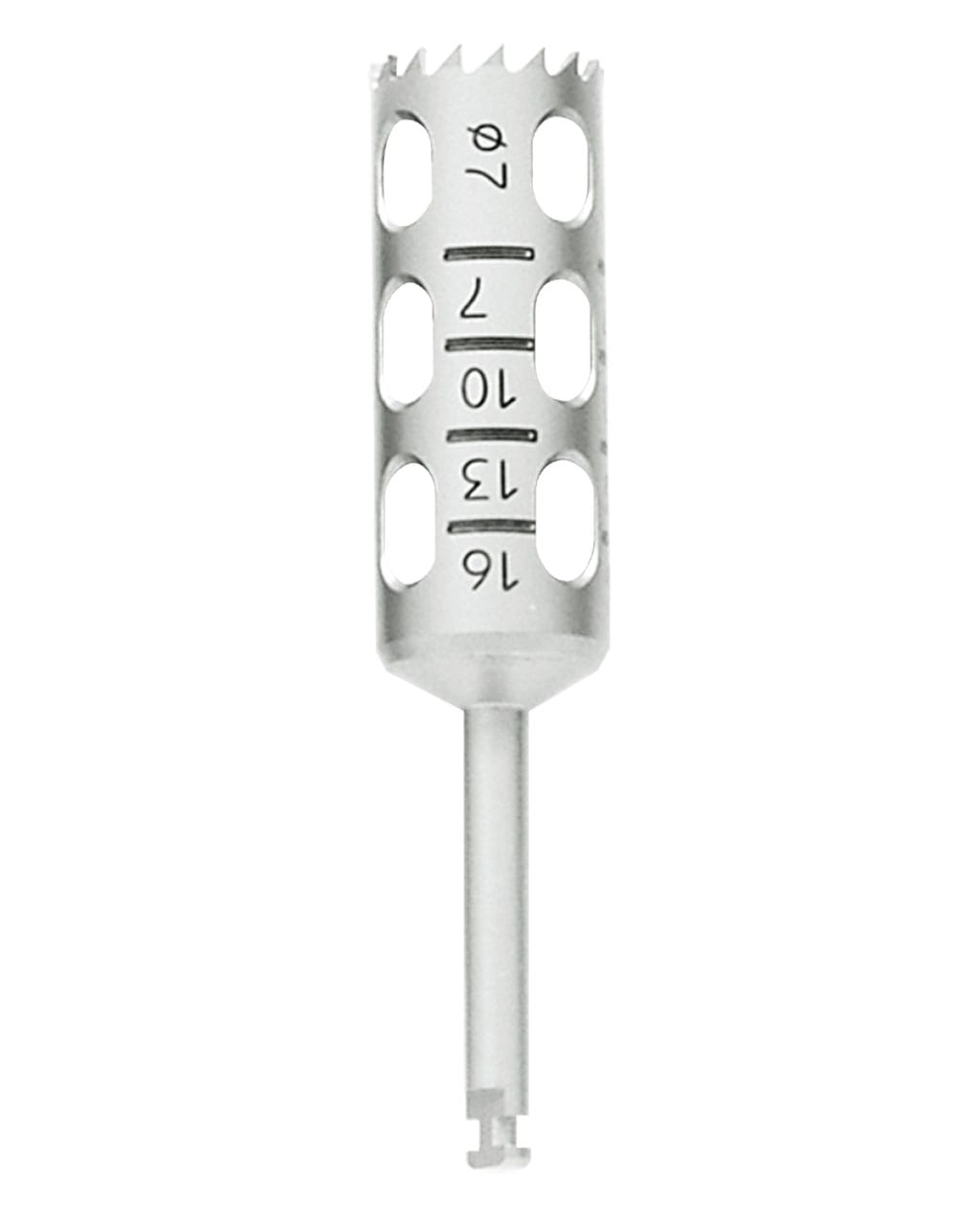 DD842-3 – DERBY DENTAL, Chirurgische Bohrer und Knochenfräser