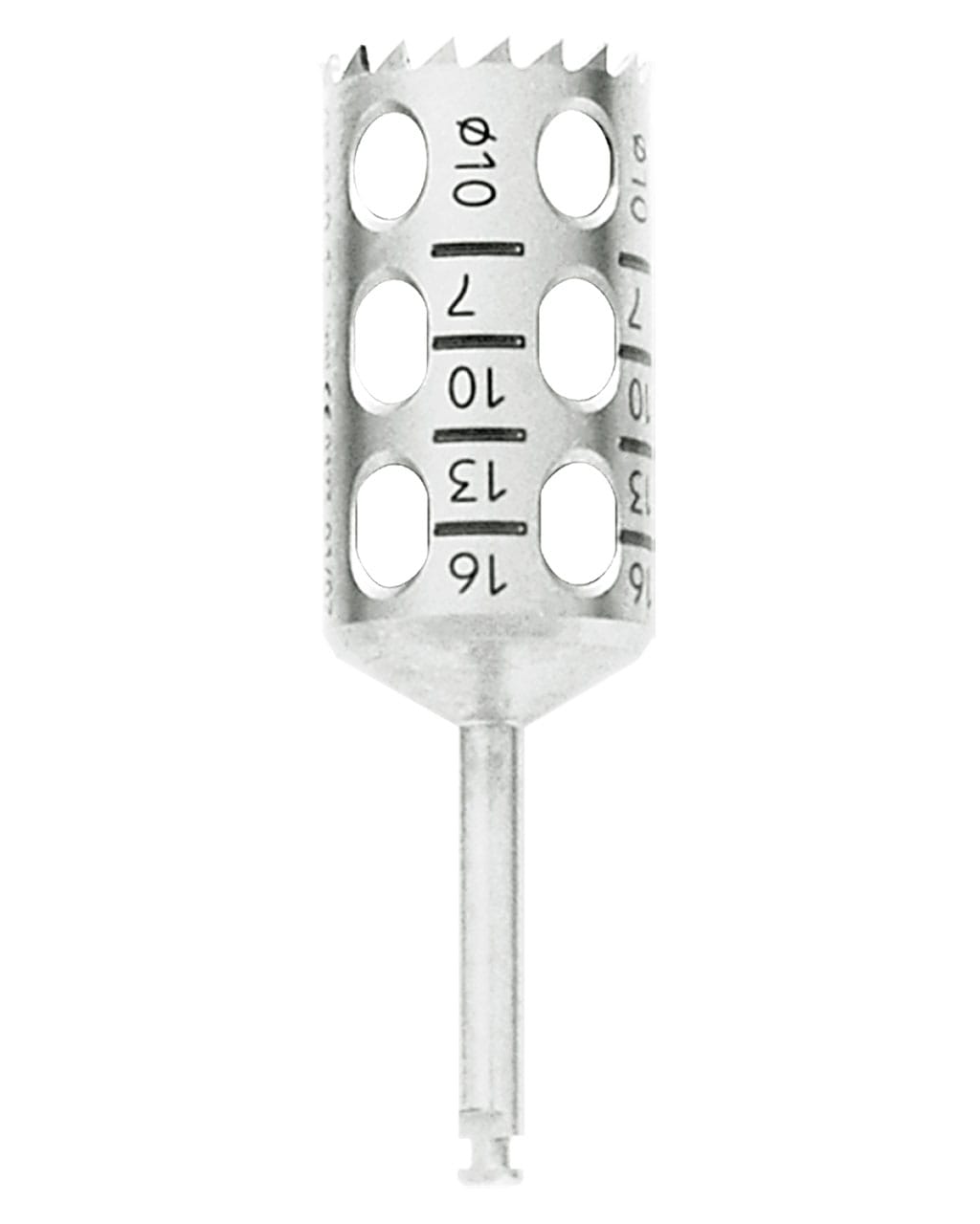 DD842-4 – DERBY DENTAL, Chirurgische Bohrer und Knochenfräser