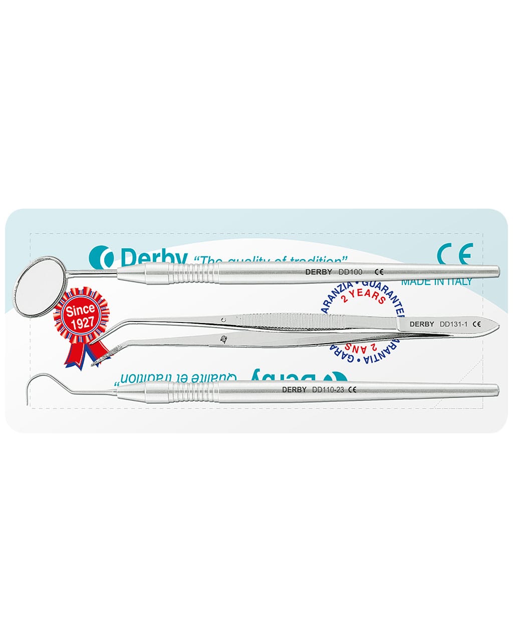 SD110-23 – DERBY DENTAL, Sonden