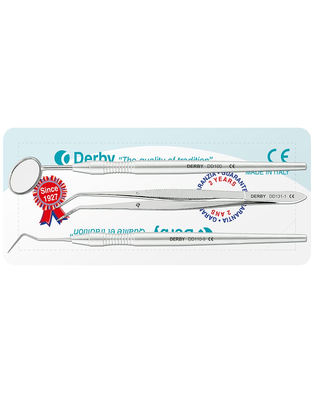 SD110-9 – DERBY DENTAL, Sonden