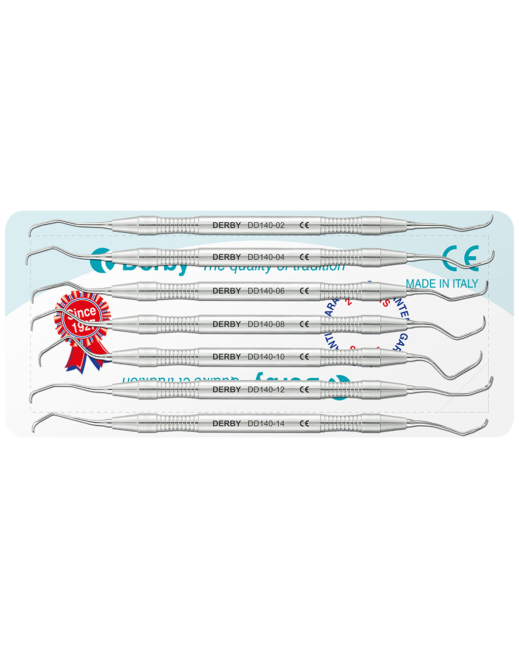 SD140-7 – DERBY DENTAL, Periodontal Instruments