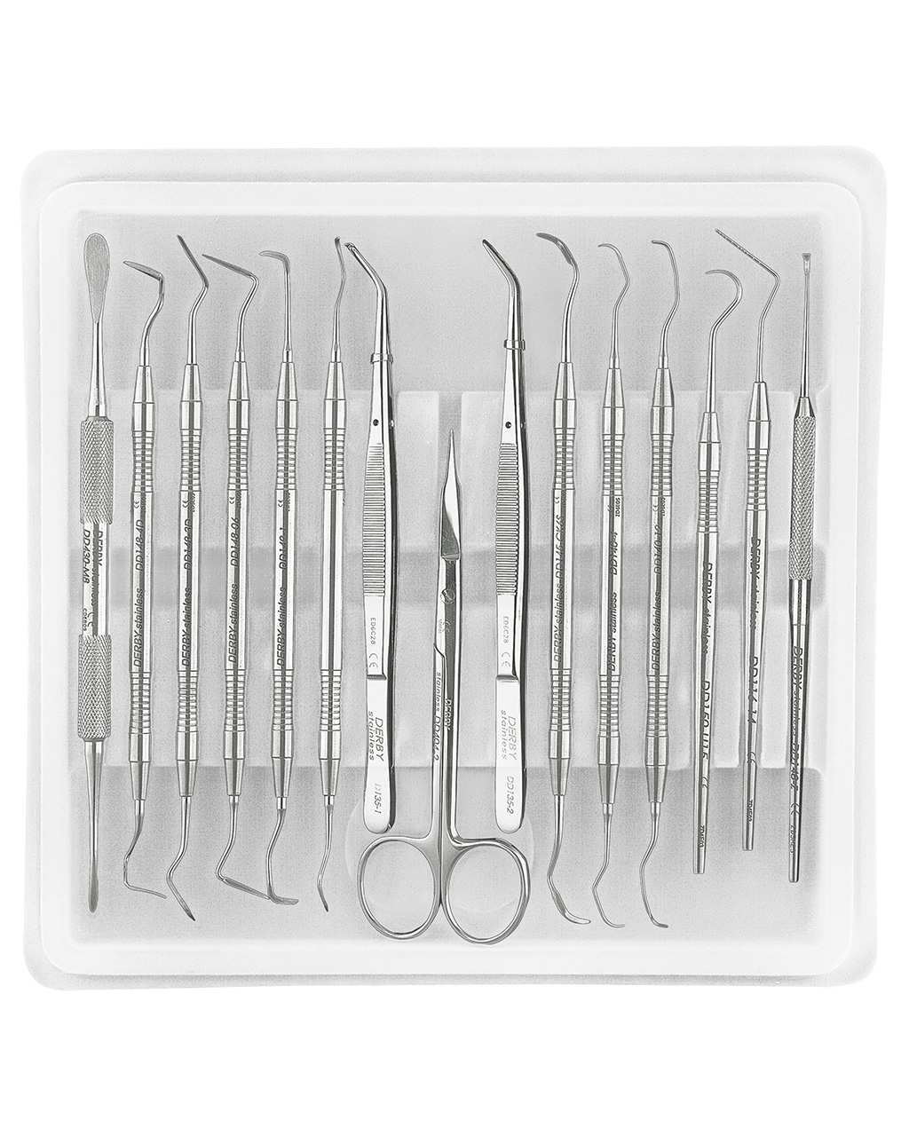 SD140 – DERBY DENTAL, Periodontal Surgical Kits
