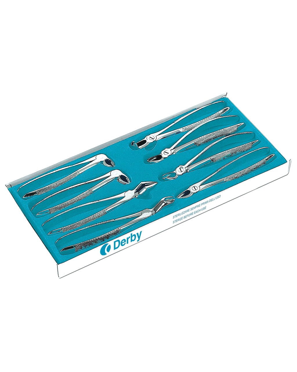 SD300-2 – DERBY DENTAL, Extraction Forceps