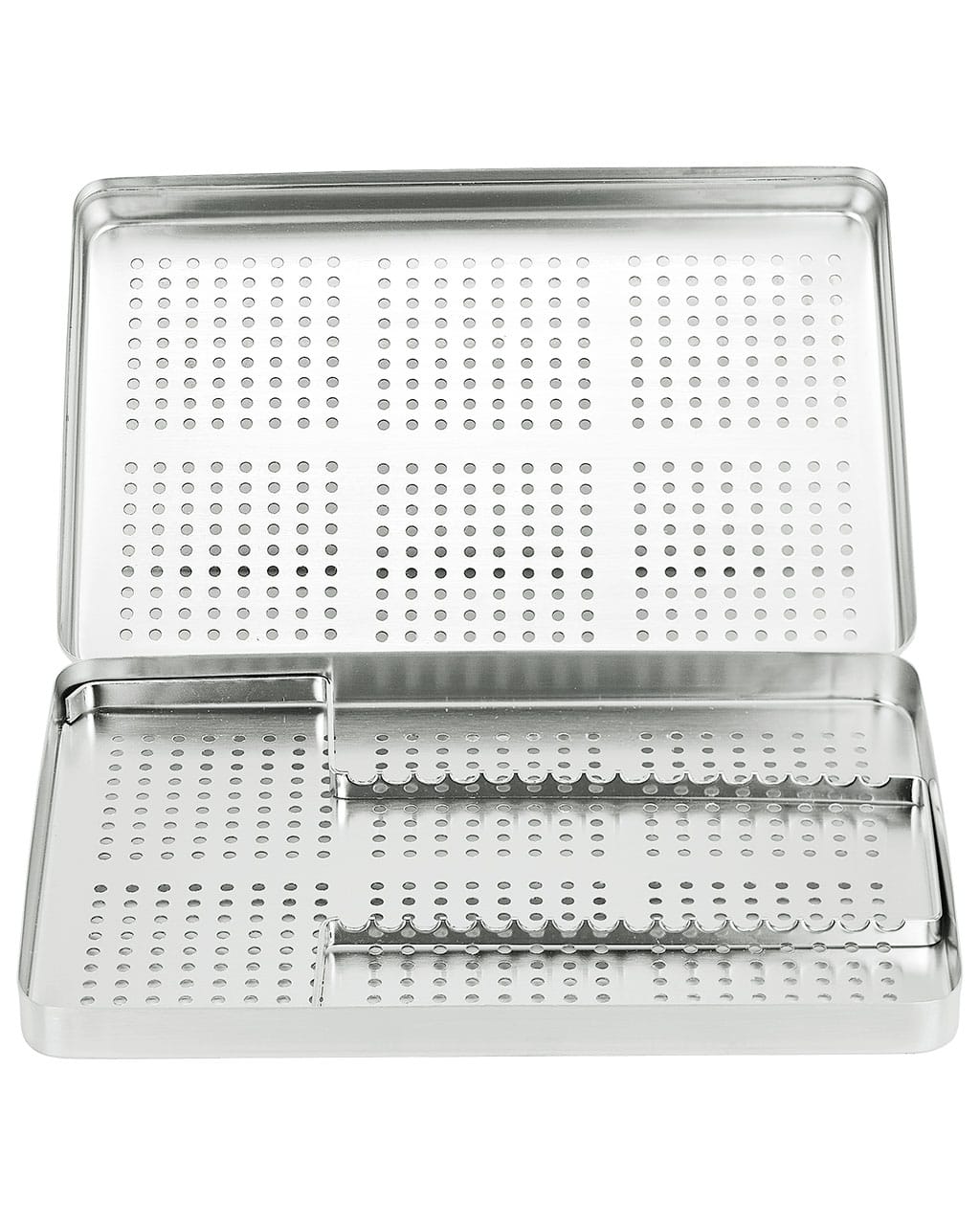 SD711-1 – DERBY DENTAL, Trays, Sterilization Containers and Accessories