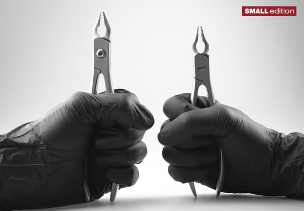 GES-LINE ADULTS-S – THE PLIERS FOR SMALL HANDS