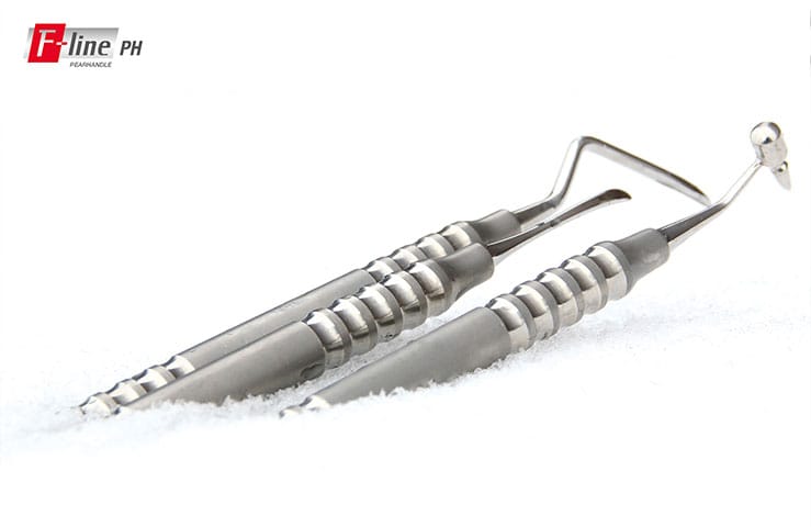 F-Line SUPER LIGHT – Devemed GmbH, Sonden