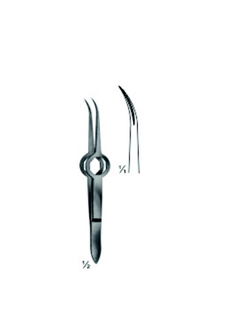 SCHAAF – Dewal Surgical Co.,, Extraktionszangen