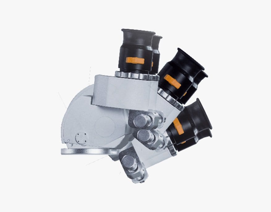 Binocular Inclinável 0-60° – DFVasconcellos, Loupes and Microscopes