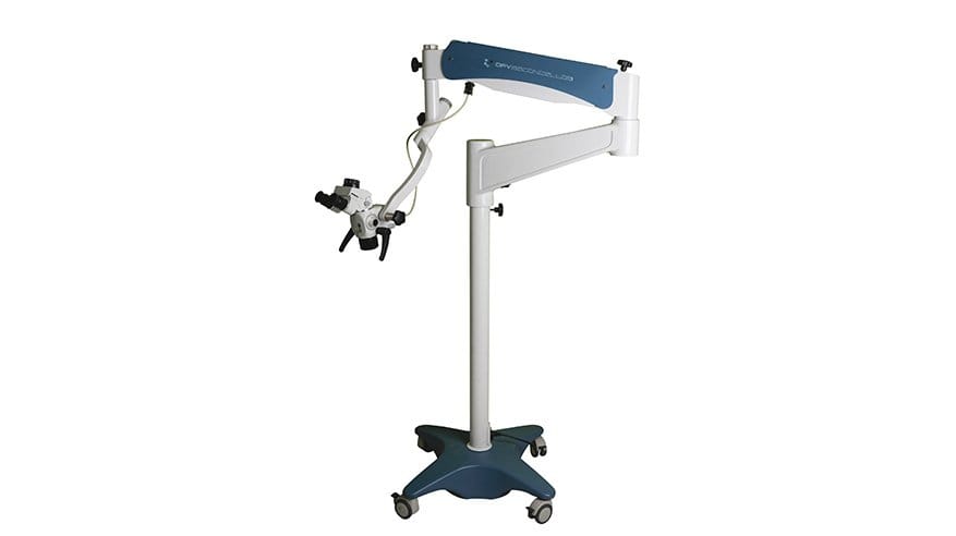 Microscópio Decius Standard – DFVasconcellos, Loupes and Microscopes