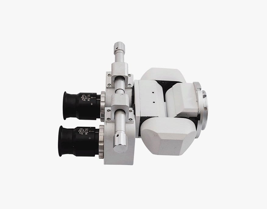 Binocular Inclinável 0-180° – DFVasconcellos, Lupenbrillen und Mikroskope