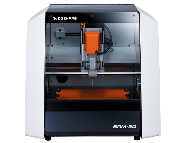 SRM-20 MonoFab Compact Milling Machine – DGSHAPE A Roland Company, Dental Mills