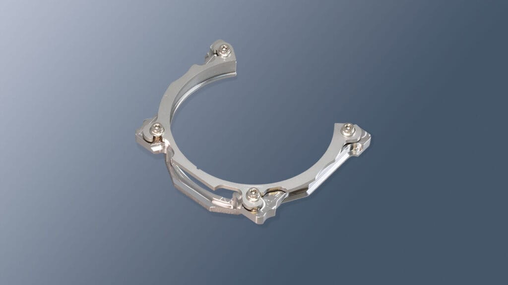 DWX-52D Zubehör Open-Edge-Adapter – DGSHAPE A Roland Company, Fräs- und Schleifmaschinen