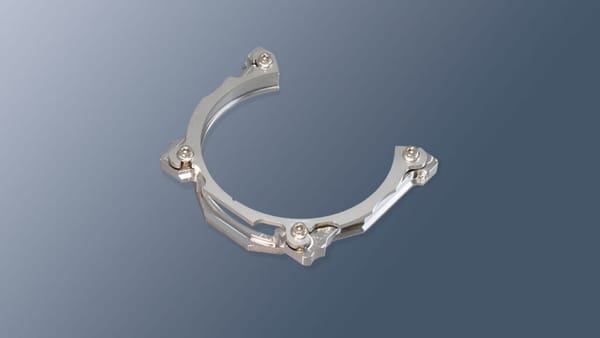 DWX-52D Zubehör Open-Edge-Adapter