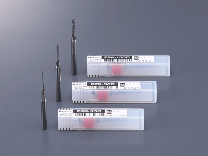 ZPB-D Series and ZRB-150D CAD/CAM Milling Bars