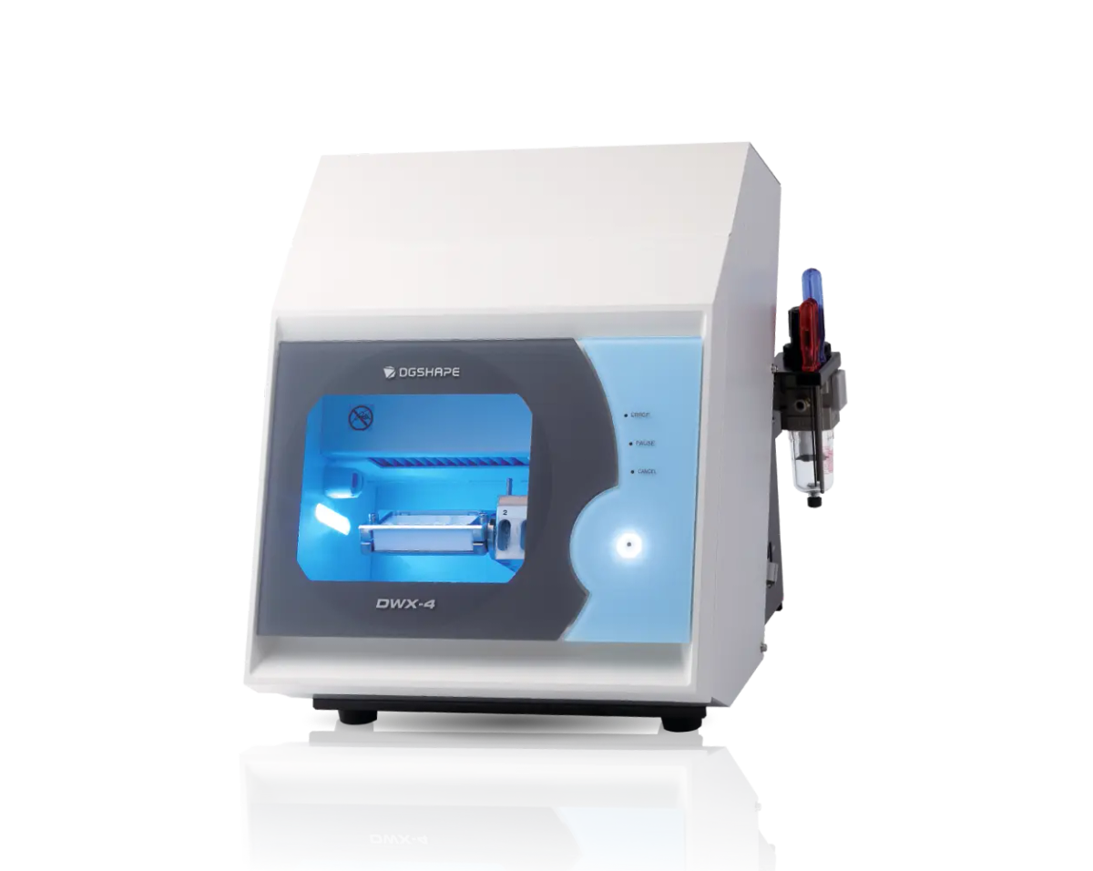Fraiseuse dentaire compacte DWX-4 – DGSHAPE A Roland Company, Milling and Grinding Machines