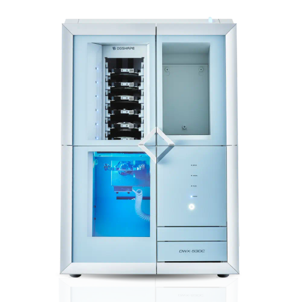 Fraiseuse dentaire sèche 5 axes DWX-53DC